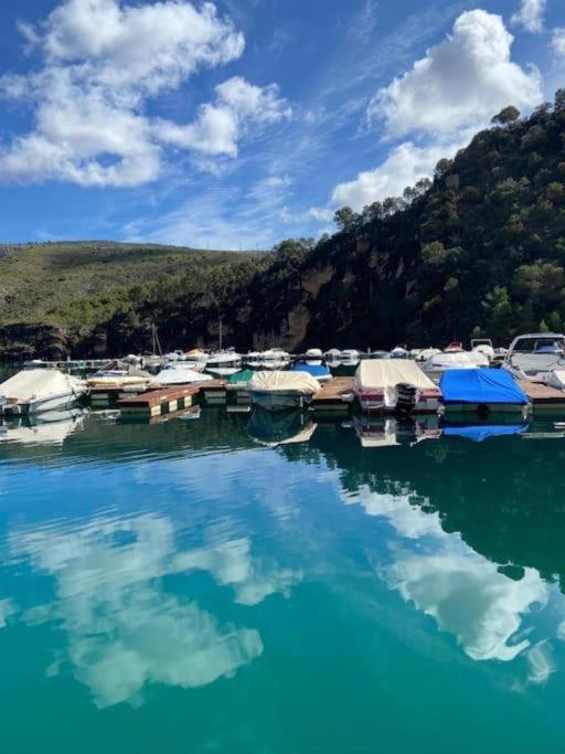 Desconexion Y Paz, Cabana En La Sierra Albalate De Zorita Екстер'єр фото