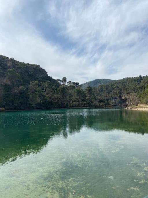 Desconexion Y Paz, Cabana En La Sierra Albalate De Zorita Екстер'єр фото