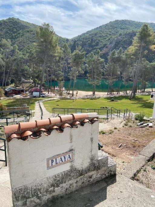 Desconexion Y Paz, Cabana En La Sierra Albalate De Zorita Екстер'єр фото